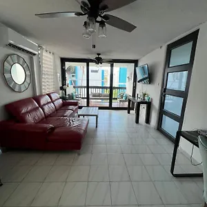  Apartamento Casa Rosado Marina Yunque Seven Seas Puerto Rico